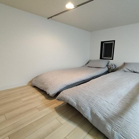 D新宿最中心 两室 新大久保站5分-2 Rooms Shinjuku Center 5 Mins To St Max 4P 新宿 涉谷 表参道 池袋 上野 代代木 银座 原宿 Tokio Exterior foto