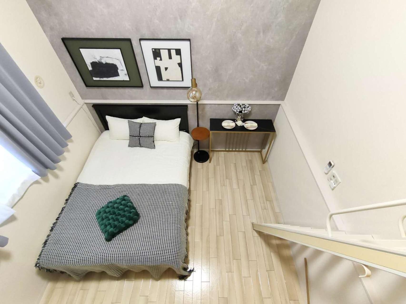 D新宿最中心 两室 新大久保站5分-2 Rooms Shinjuku Center 5 Mins To St Max 4P 新宿 涉谷 表参道 池袋 上野 代代木 银座 原宿 Tokio Exterior foto